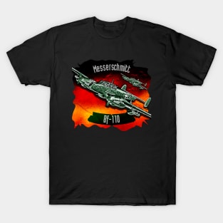 Messerschmitt BE110 T-Shirt